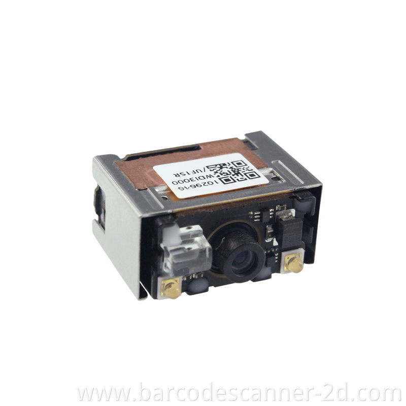  1D 2D QR Code Barcode Scanner Module